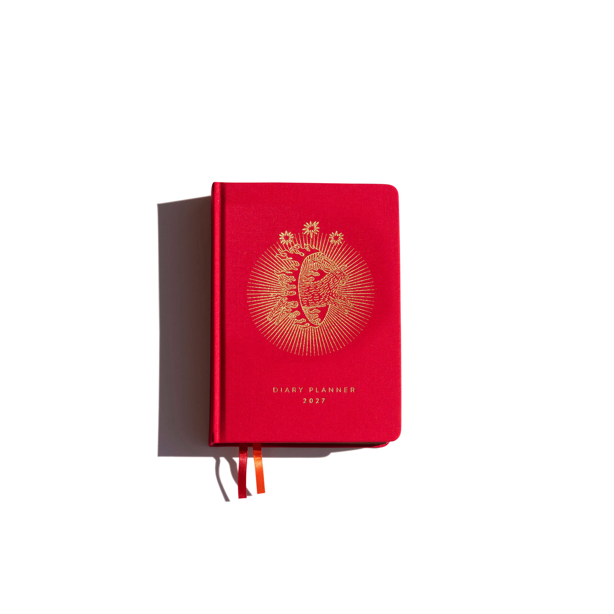 Diary Planner 2027 - Year of the Fire Goat