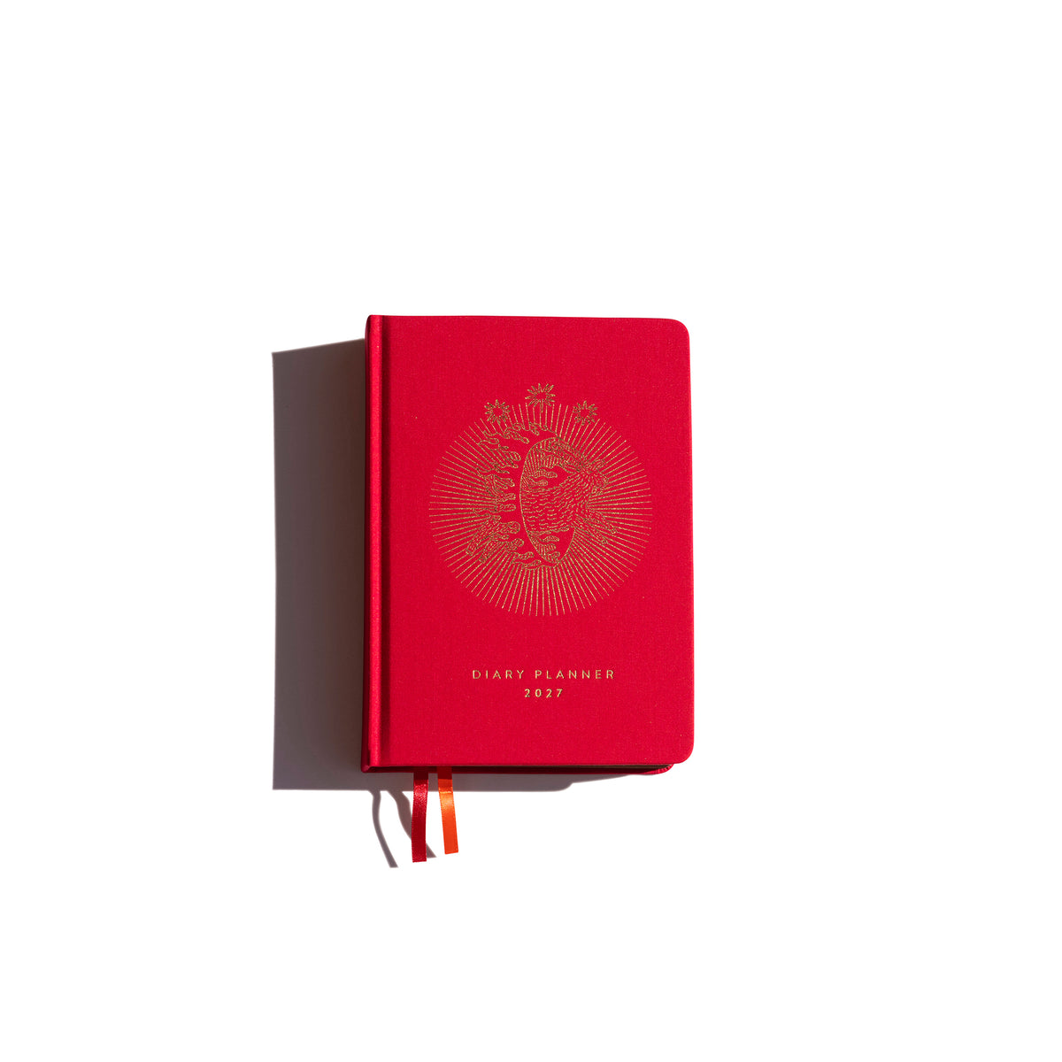 Diary Planner 2027 - Year of the Fire Goat