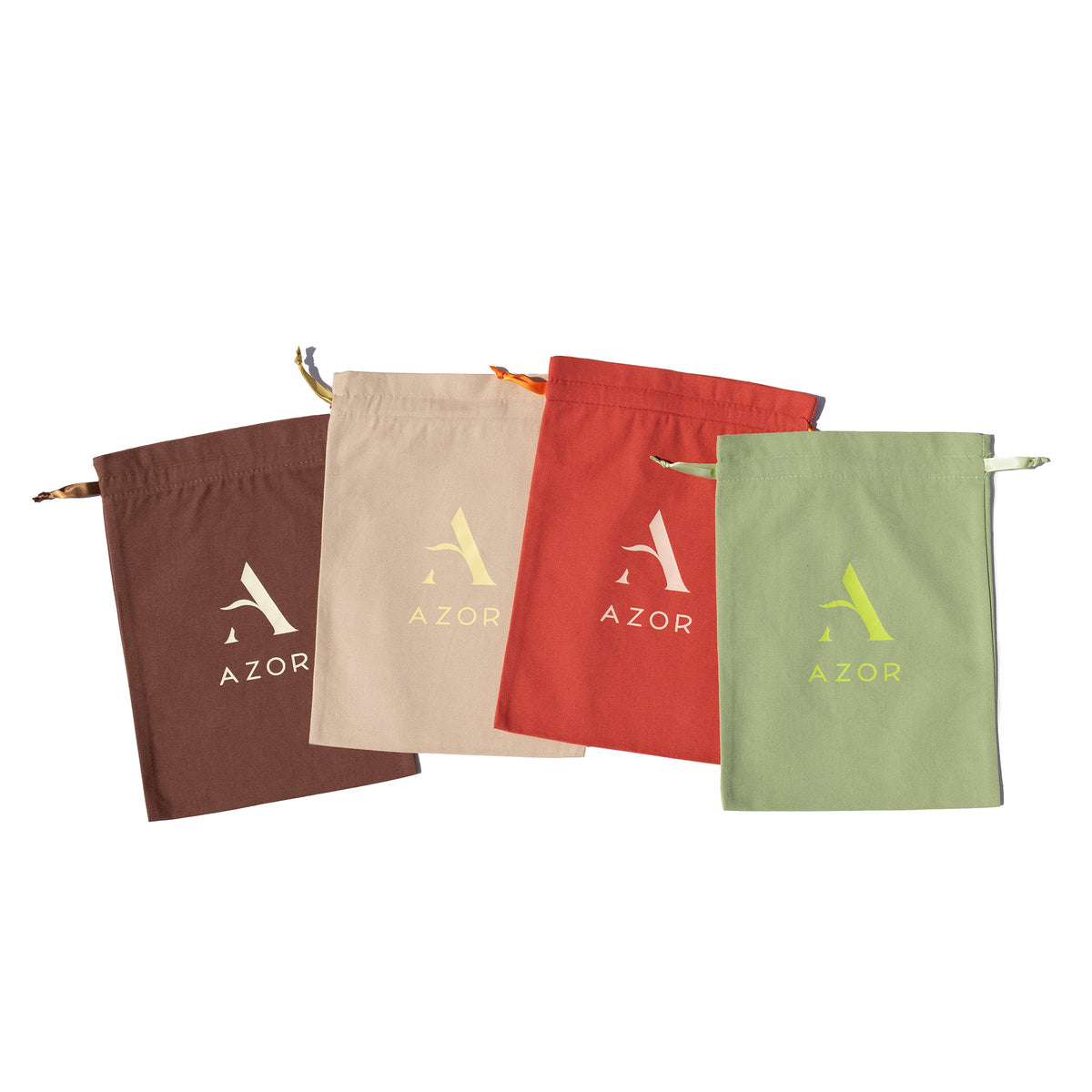 Dust Bag - Orange/ Red